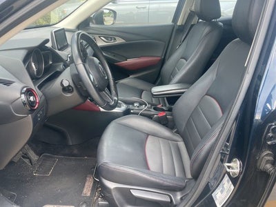2017 Mazda Mazda CX-3 Touring
