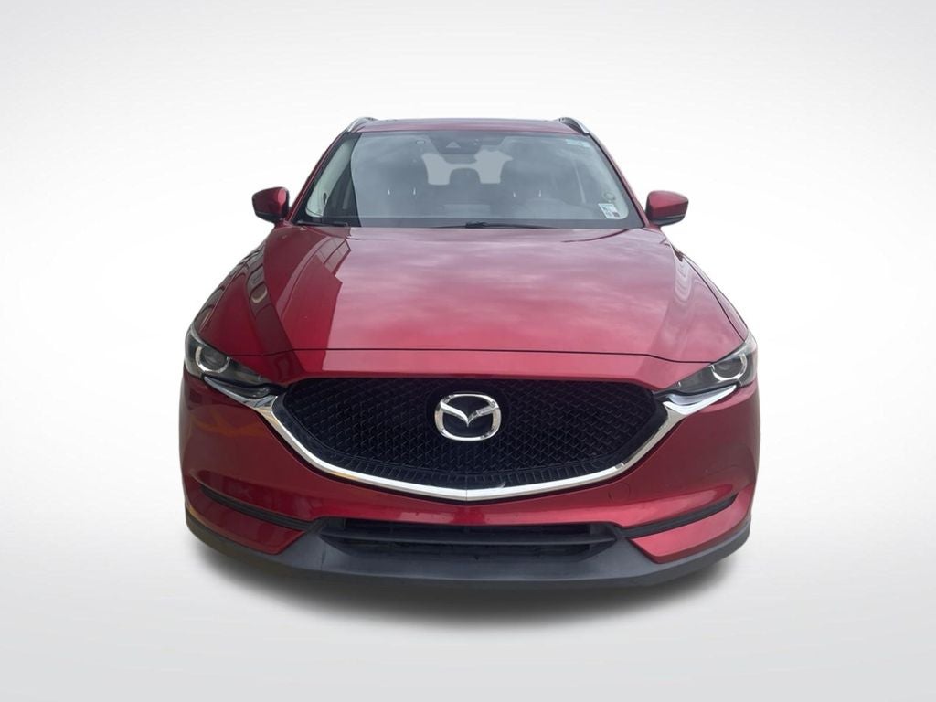 2017 Mazda Mazda CX-5 Touring