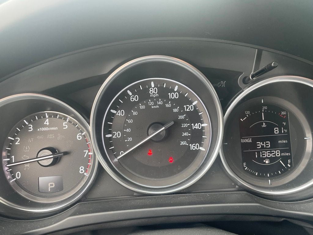 2017 Mazda Mazda CX-5 Touring