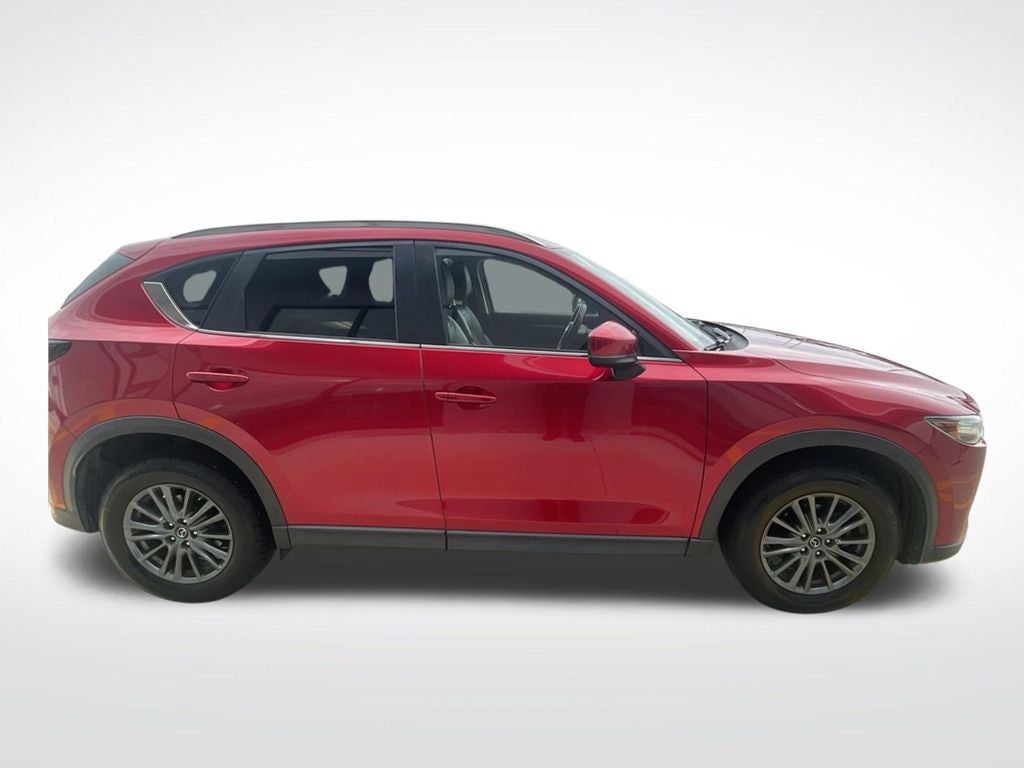 2017 Mazda Mazda CX-5 Touring