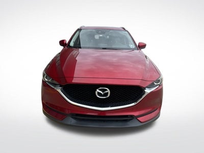 2017 Mazda Mazda CX-5 Touring