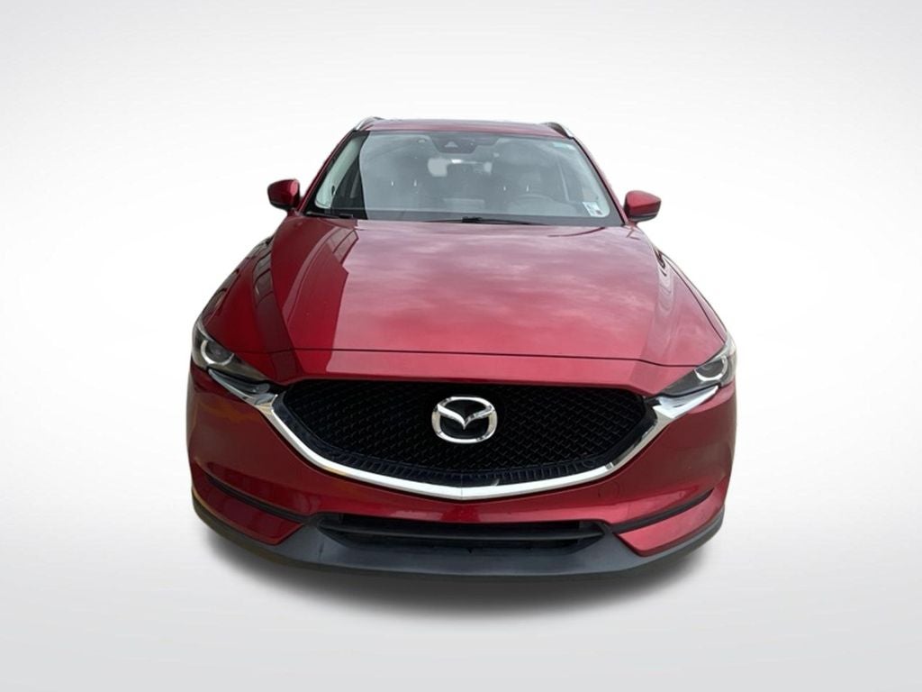 2017 Mazda Mazda CX-5 Touring