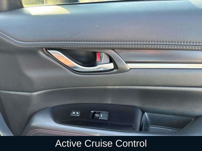 2021 Mazda Mazda CX-5 Carbon Edition