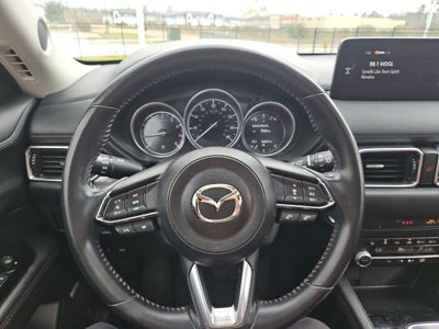 2021 Mazda Mazda CX-5 Carbon Edition