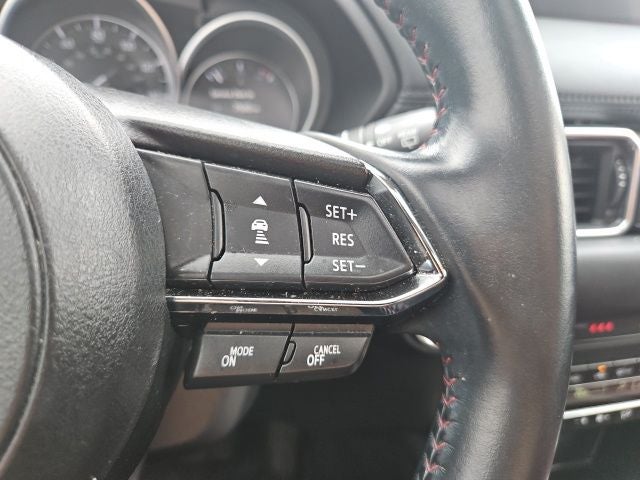 2021 Mazda Mazda CX-5 Carbon Edition