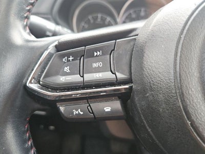 2021 Mazda Mazda CX-5 Carbon Edition