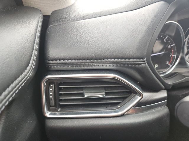 2021 Mazda Mazda CX-5 Carbon Edition