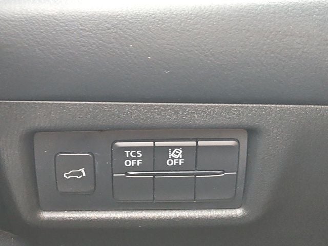 2021 Mazda Mazda CX-5 Carbon Edition