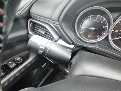 2021 Mazda Mazda CX-5 Carbon Edition