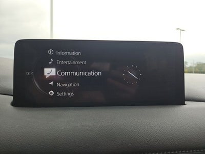 2021 Mazda Mazda CX-5 Carbon Edition