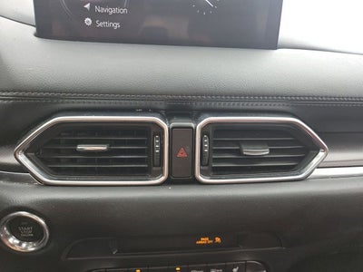 2021 Mazda Mazda CX-5 Carbon Edition