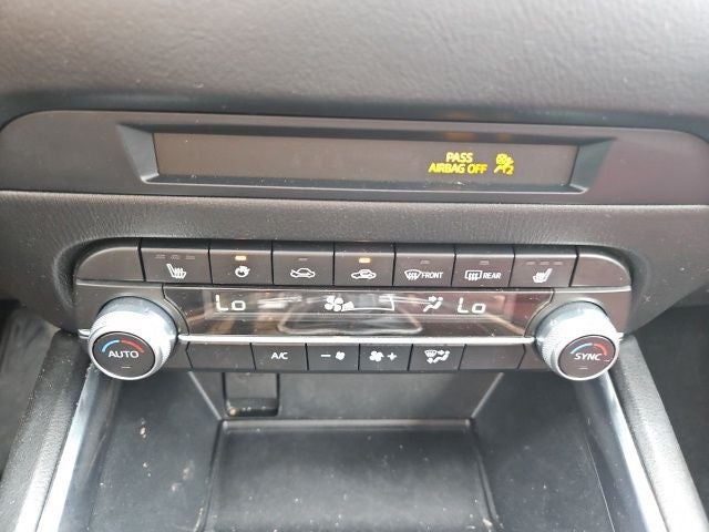 2021 Mazda Mazda CX-5 Carbon Edition