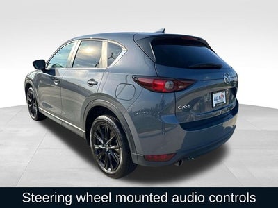 2021 Mazda Mazda CX-5 Carbon Edition