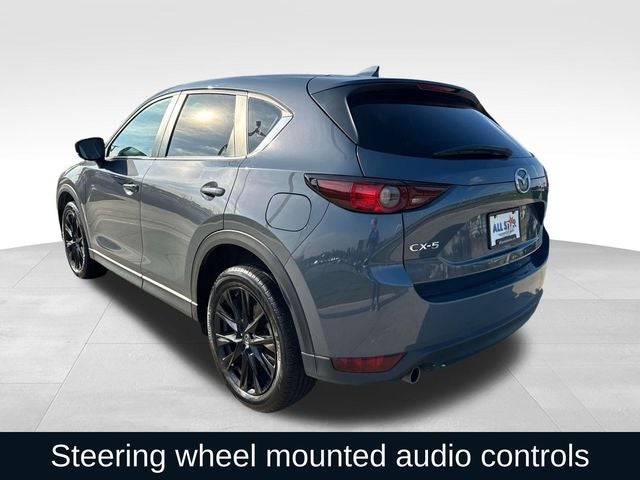 2021 Mazda Mazda CX-5 Carbon Edition