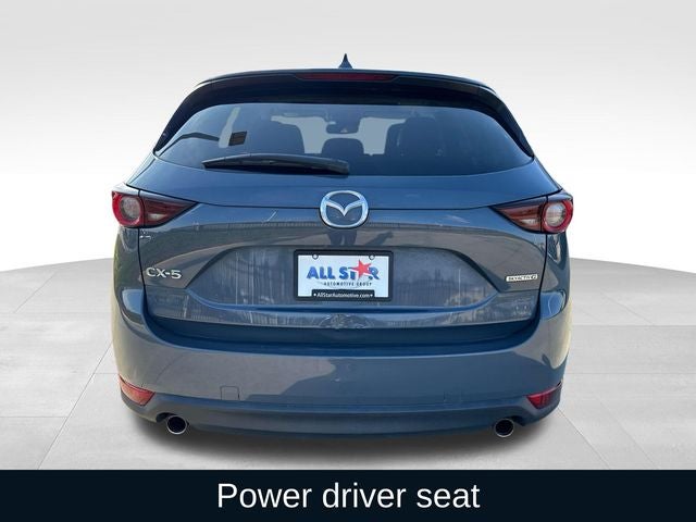 2021 Mazda Mazda CX-5 Carbon Edition