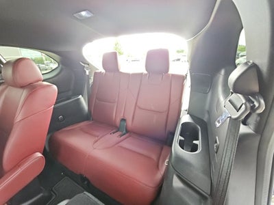 2022 Mazda Mazda CX-9 Carbon Edition