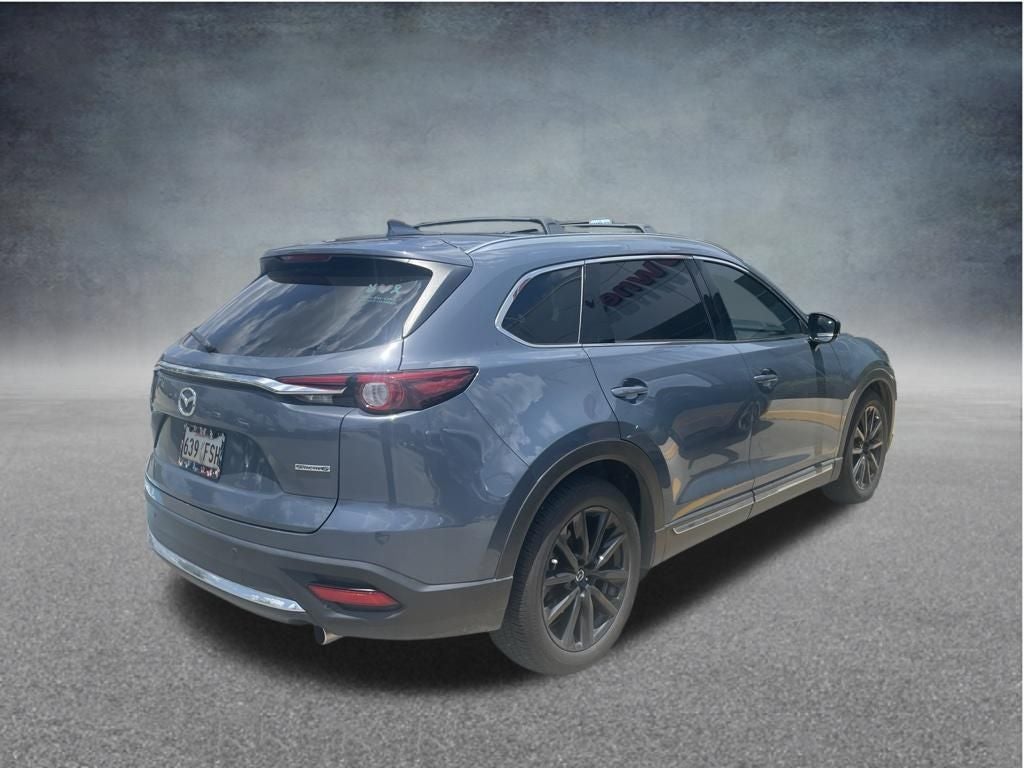 2022 Mazda Mazda CX-9 Carbon Edition
