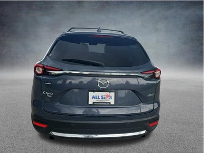 2022 Mazda Mazda CX-9 Carbon Edition