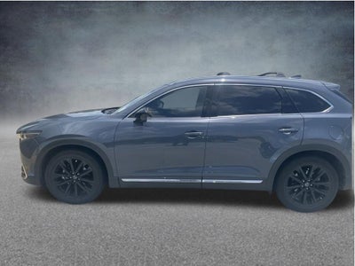 2022 Mazda Mazda CX-9 Carbon Edition