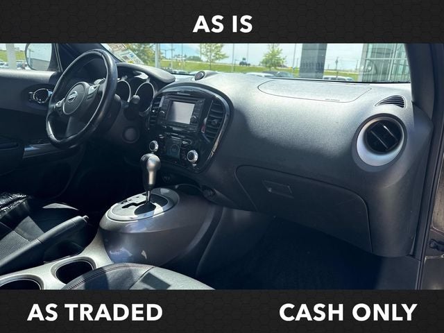 2011 Nissan Juke SL