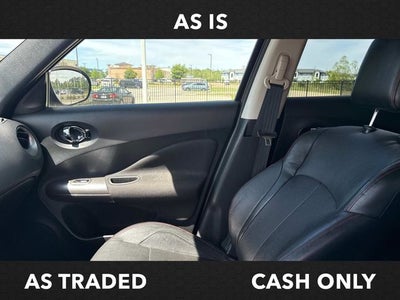 2011 Nissan Juke SL