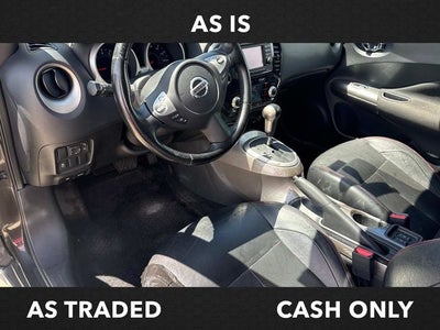 2011 Nissan Juke SL