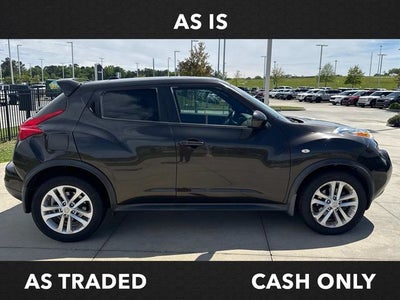 2011 Nissan Juke SL