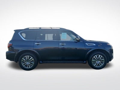 2023 Nissan Armada SL