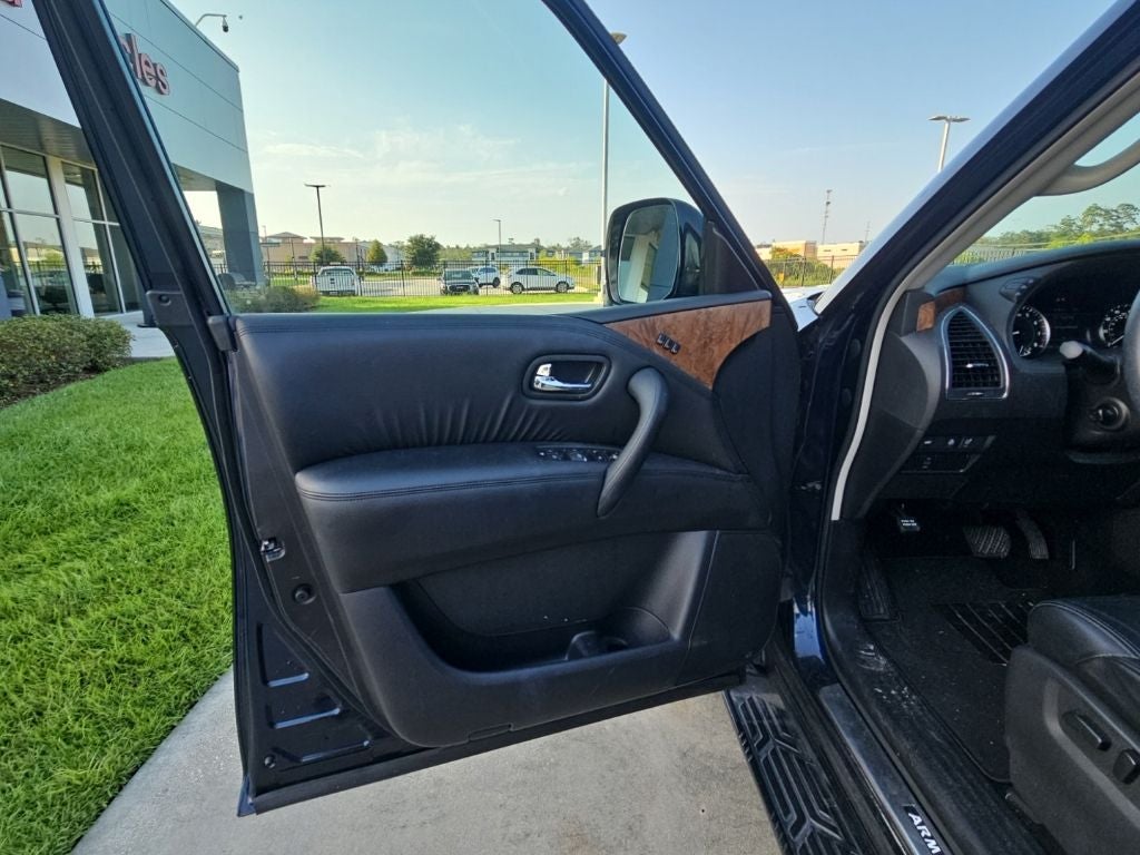 2023 Nissan Armada SL