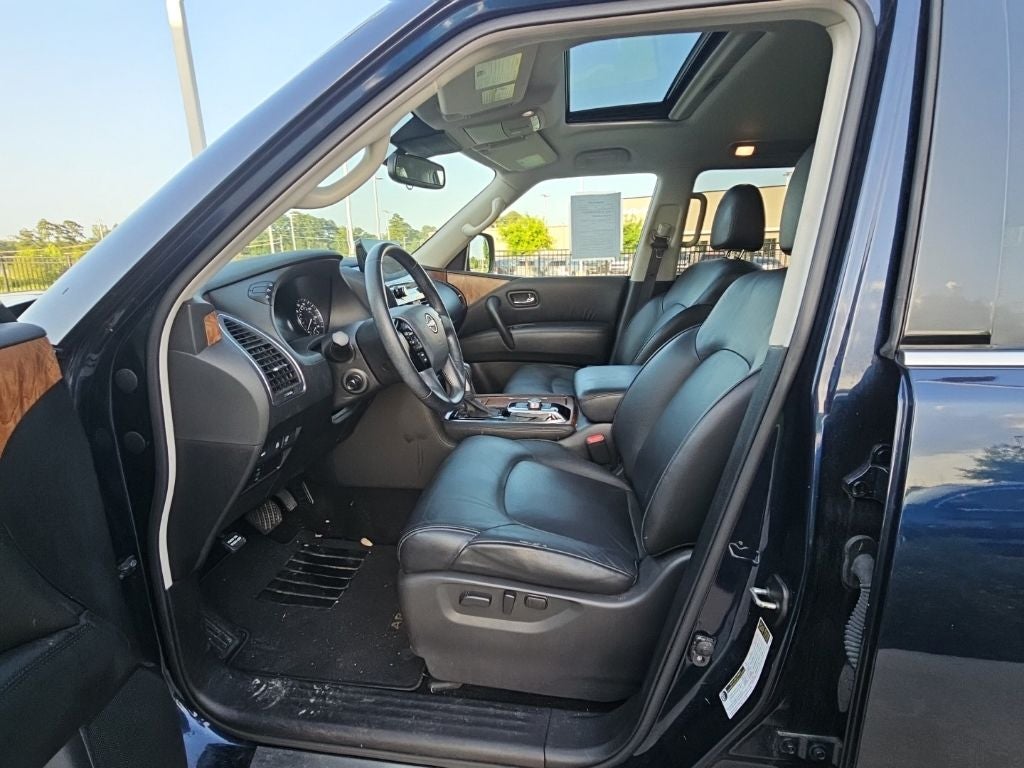 2023 Nissan Armada SL