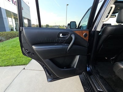 2023 Nissan Armada SL