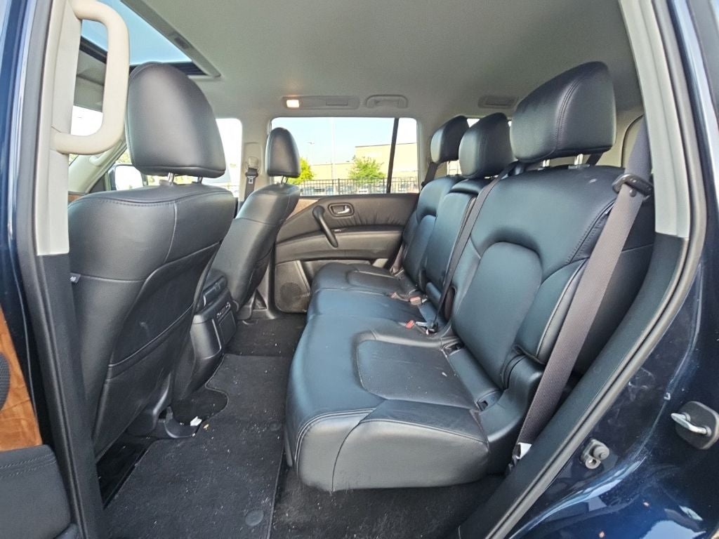 2023 Nissan Armada SL