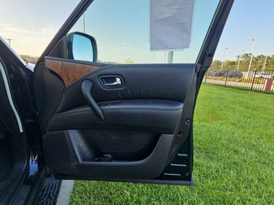 2023 Nissan Armada SL
