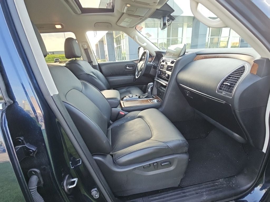 2023 Nissan Armada SL