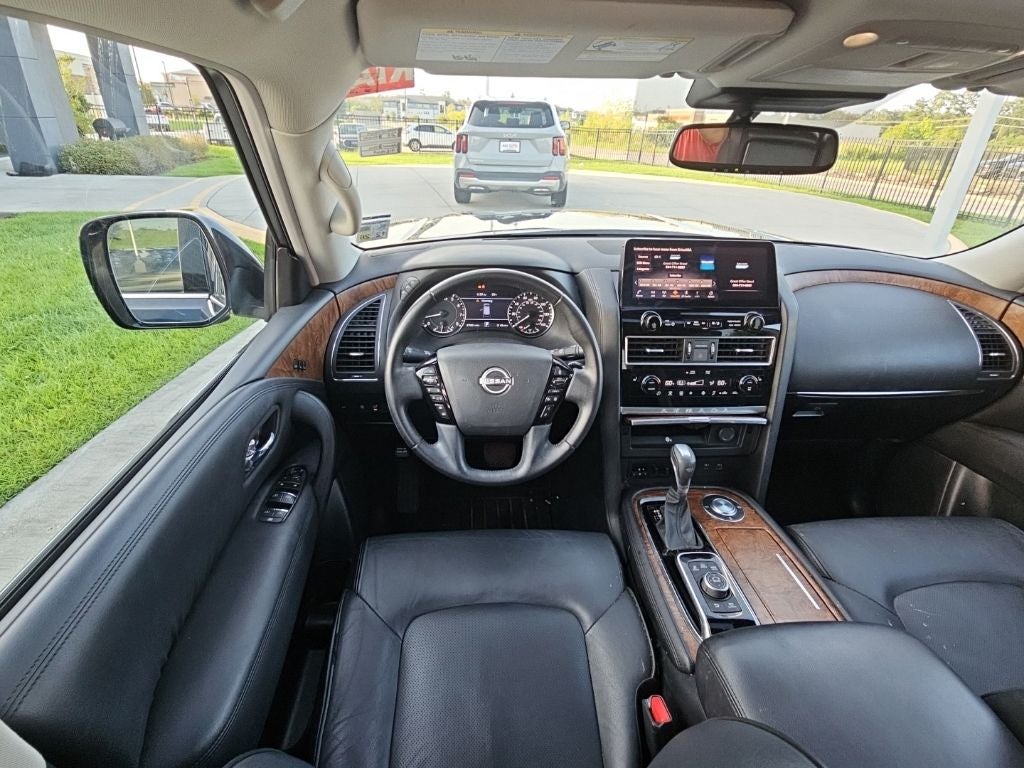 2023 Nissan Armada SL