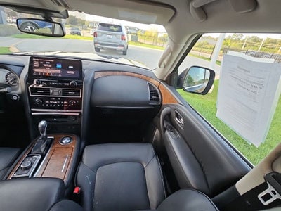 2023 Nissan Armada SL