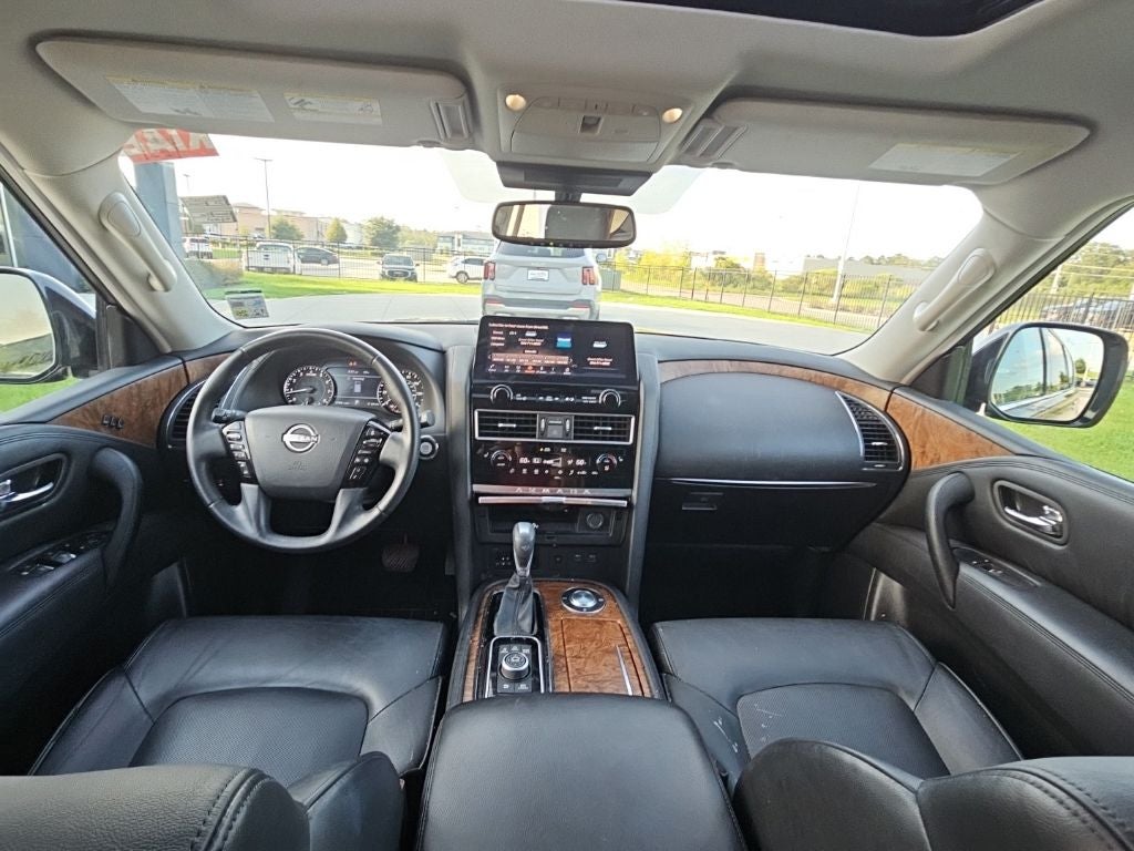 2023 Nissan Armada SL