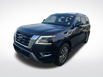 2023 Nissan Armada SL