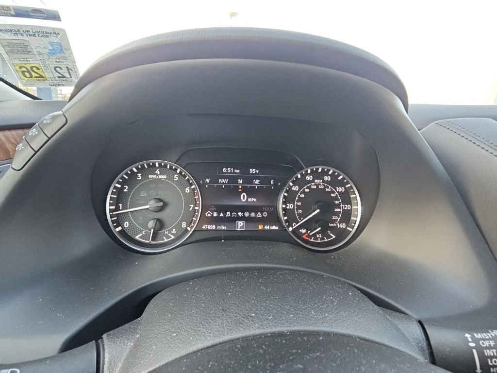 2023 Nissan Armada SL