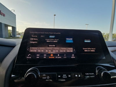 2023 Nissan Armada SL