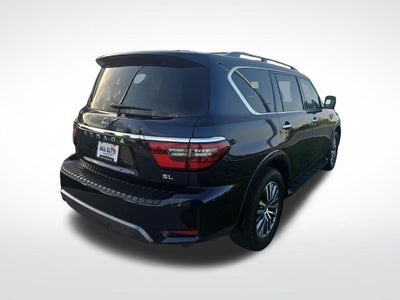 2023 Nissan Armada SL