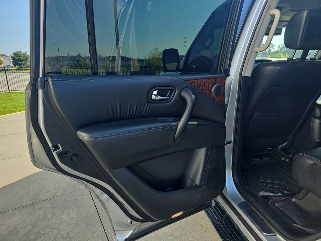 2019 Nissan Armada Platinum