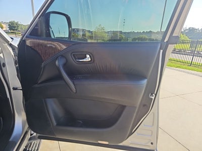 2019 Nissan Armada Platinum