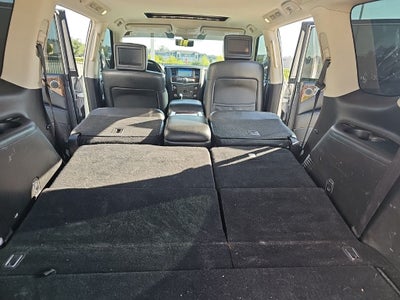 2019 Nissan Armada Platinum