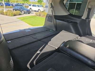 2019 Nissan Armada Platinum
