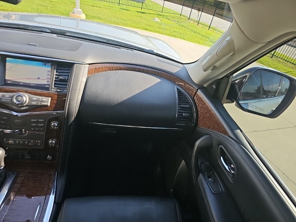 2019 Nissan Armada Platinum