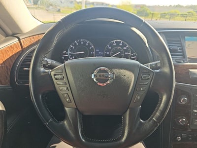 2019 Nissan Armada Platinum