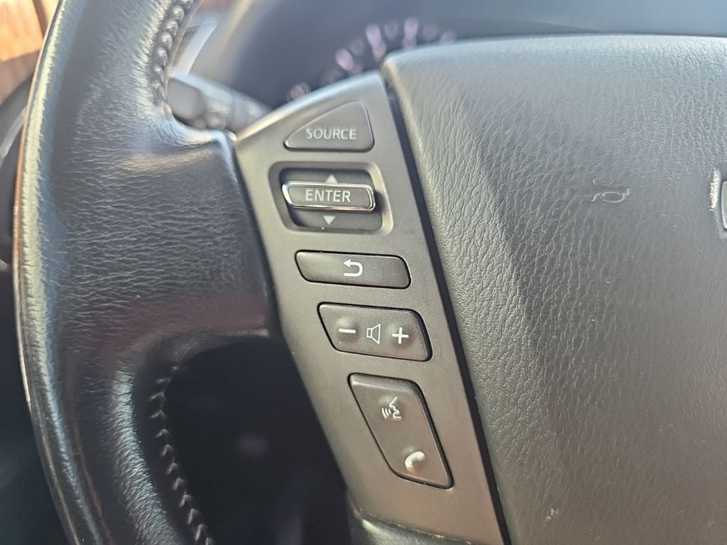 2019 Nissan Armada Platinum