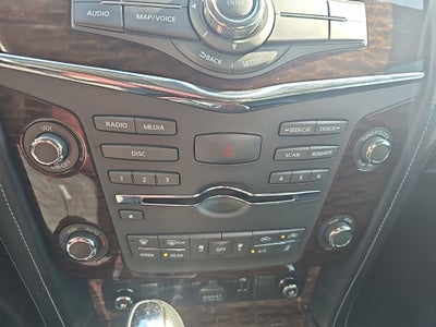 2019 Nissan Armada Platinum