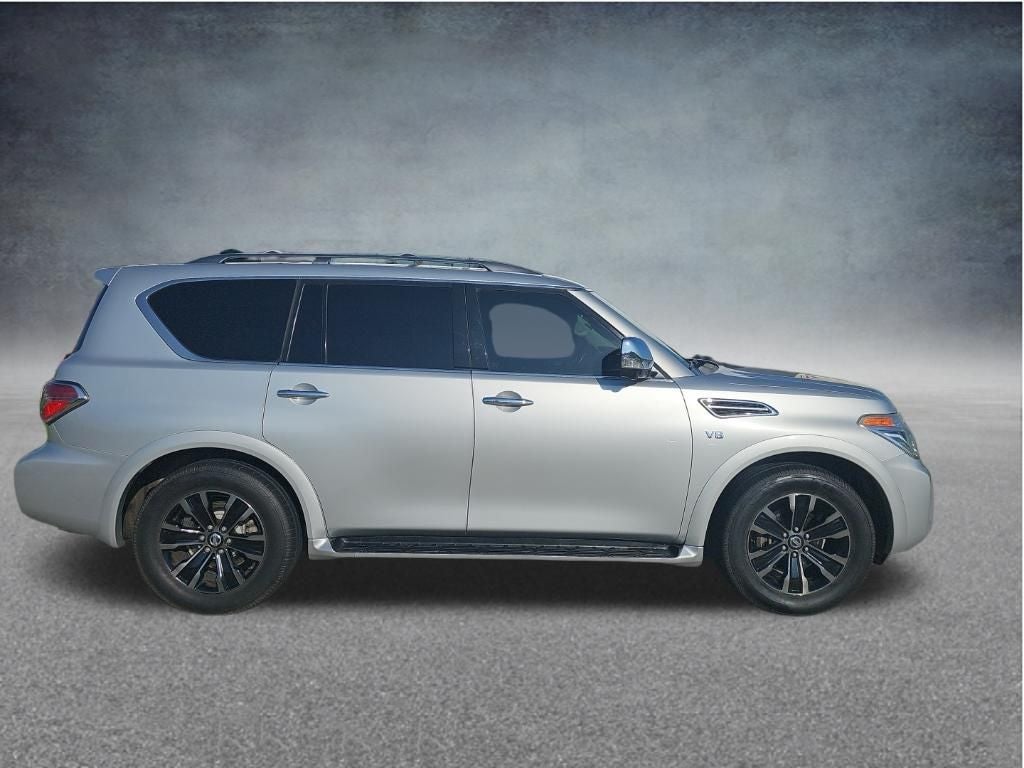 2019 Nissan Armada Platinum
